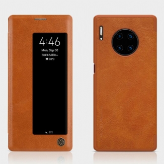 Capa De Celular Para Huawei Mate 30 Pro Série Qin Nillkin