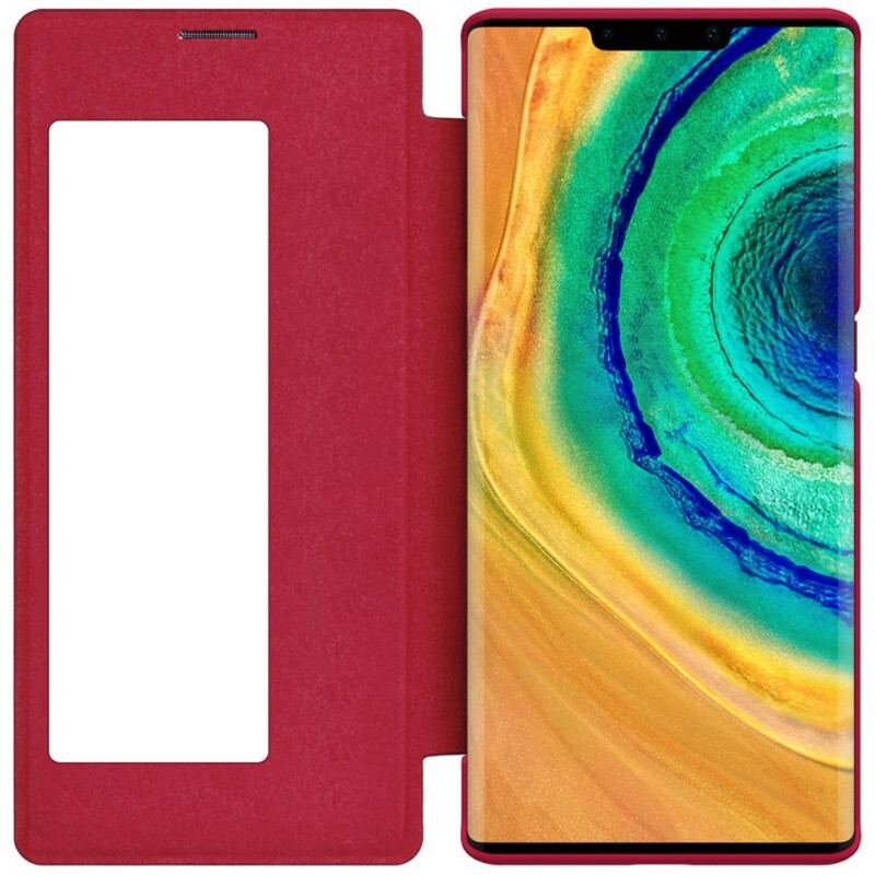 Capa De Celular Para Huawei Mate 30 Pro Série Qin Nillkin