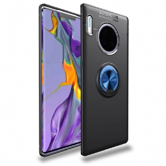 Capa Para Huawei Mate 30 Pro Anel Giratório Lenuo