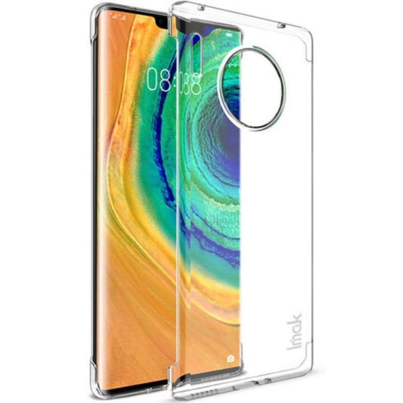 Capa Para Huawei Mate 30 Pro Imak Transparente