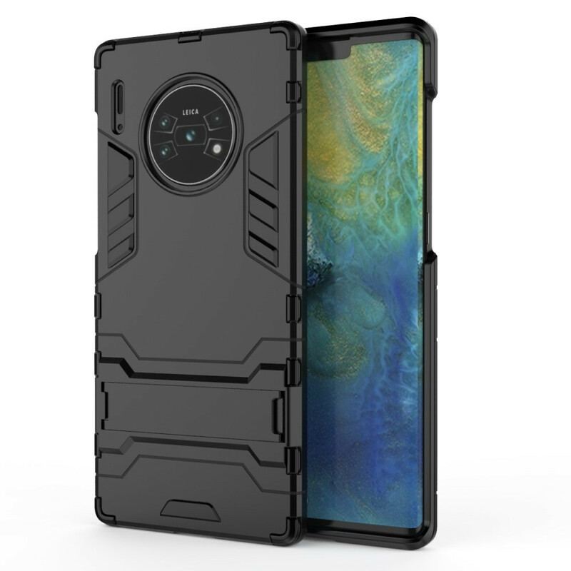 Capa Para Huawei Mate 30 Pro Língua Resistente