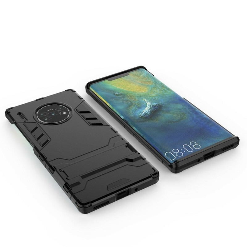 Capa Para Huawei Mate 30 Pro Língua Resistente