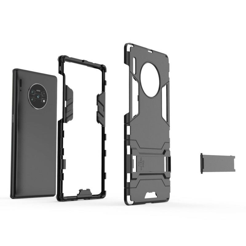 Capa Para Huawei Mate 30 Pro Língua Resistente