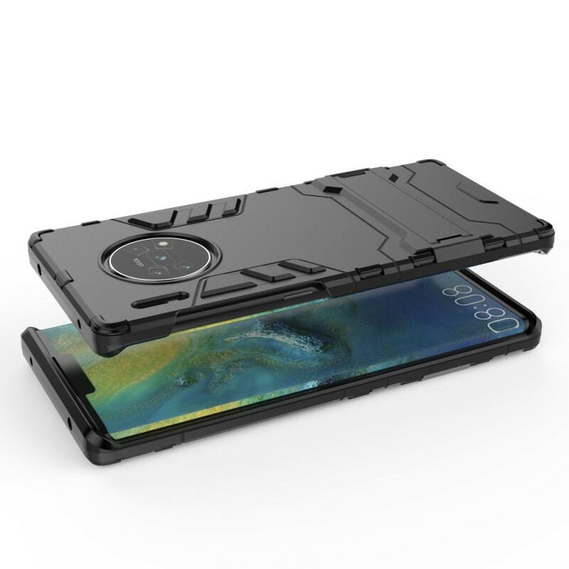 Capa Para Huawei Mate 30 Pro Língua Resistente