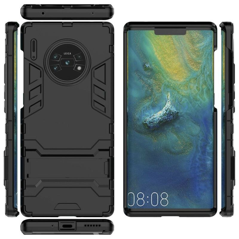 Capa Para Huawei Mate 30 Pro Língua Resistente