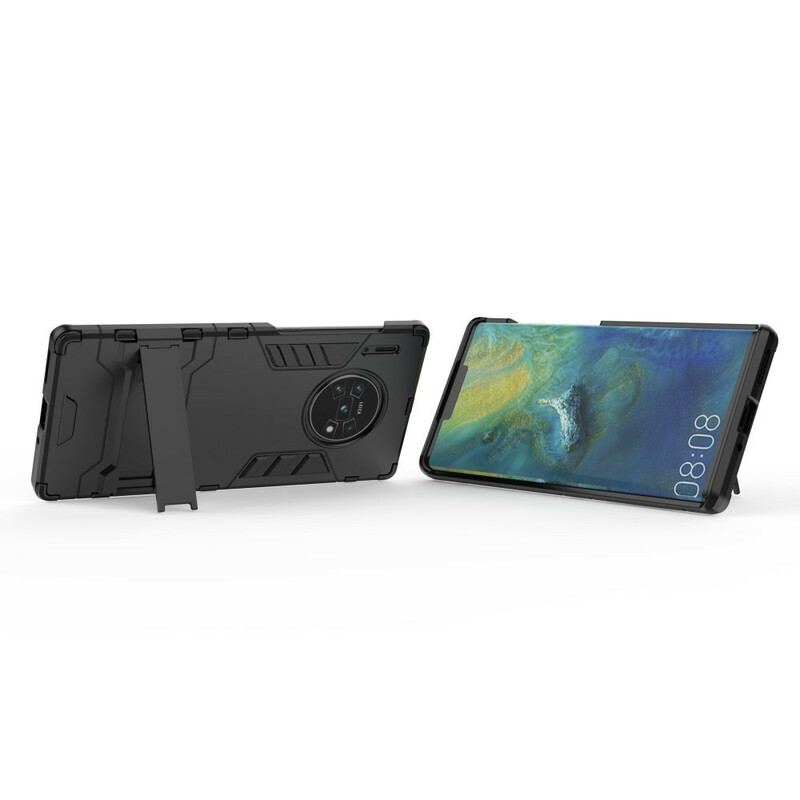 Capa Para Huawei Mate 30 Pro Língua Resistente