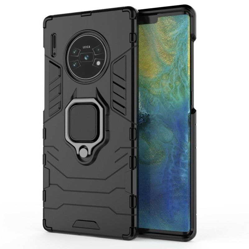 Capa Para Huawei Mate 30 Pro Resistente A Anel