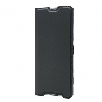 Capa De Celular Para Sony Xperia 1 II Flip Fecho Magnético