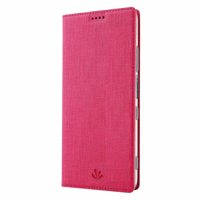 Capa De Celular Para Sony Xperia 1 II Flip Vili Dmx Texturizado