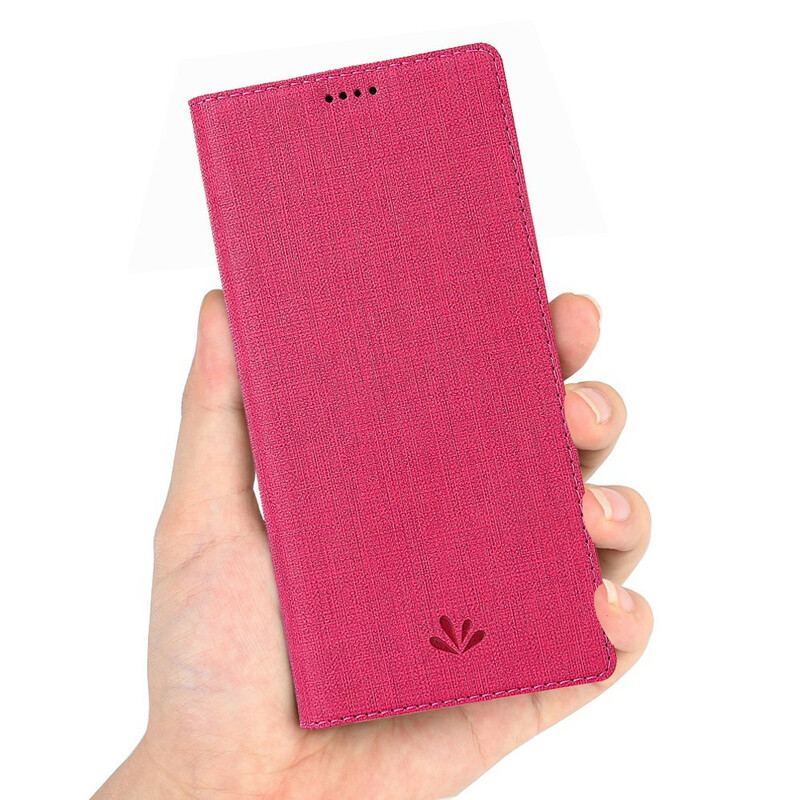 Capa De Celular Para Sony Xperia 1 II Flip Vili Dmx Texturizado