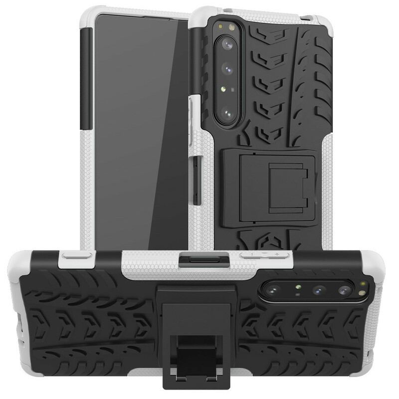 Capa De Celular Para Sony Xperia 1 II Resistente Ultra Premium