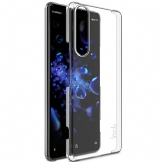 Capa Para Sony Xperia 1 II Cristal Transparente Imak