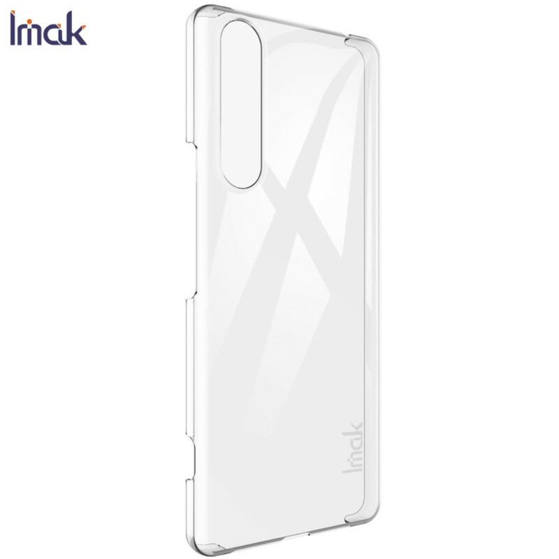 Capa Para Sony Xperia 1 II Cristal Transparente Imak