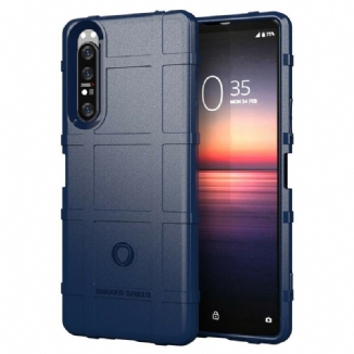 Capa Para Sony Xperia 1 II Escudo Robusto