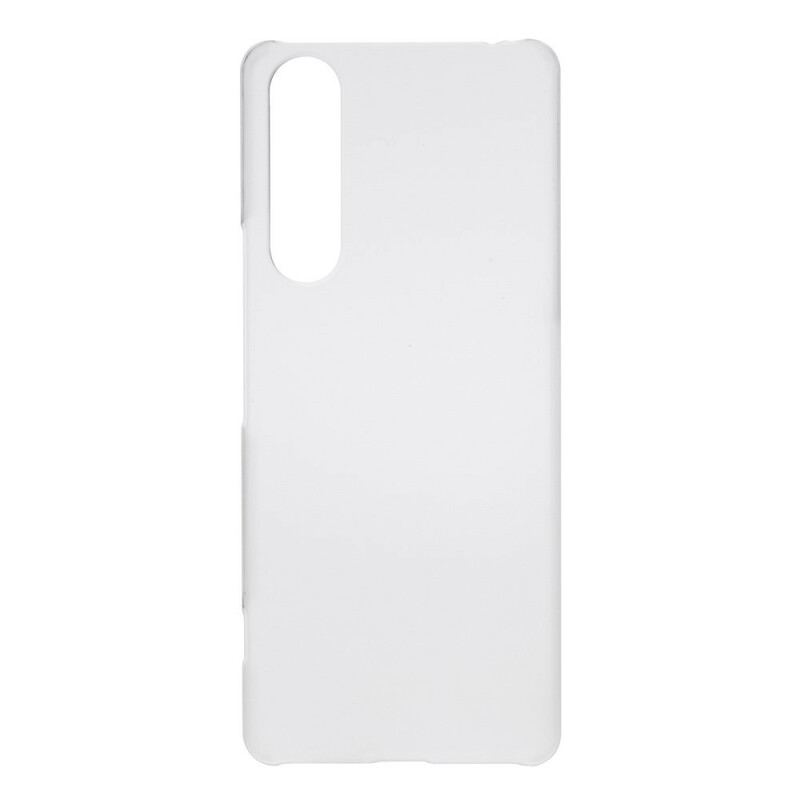 Capa Para Sony Xperia 1 II Silicone Rígido