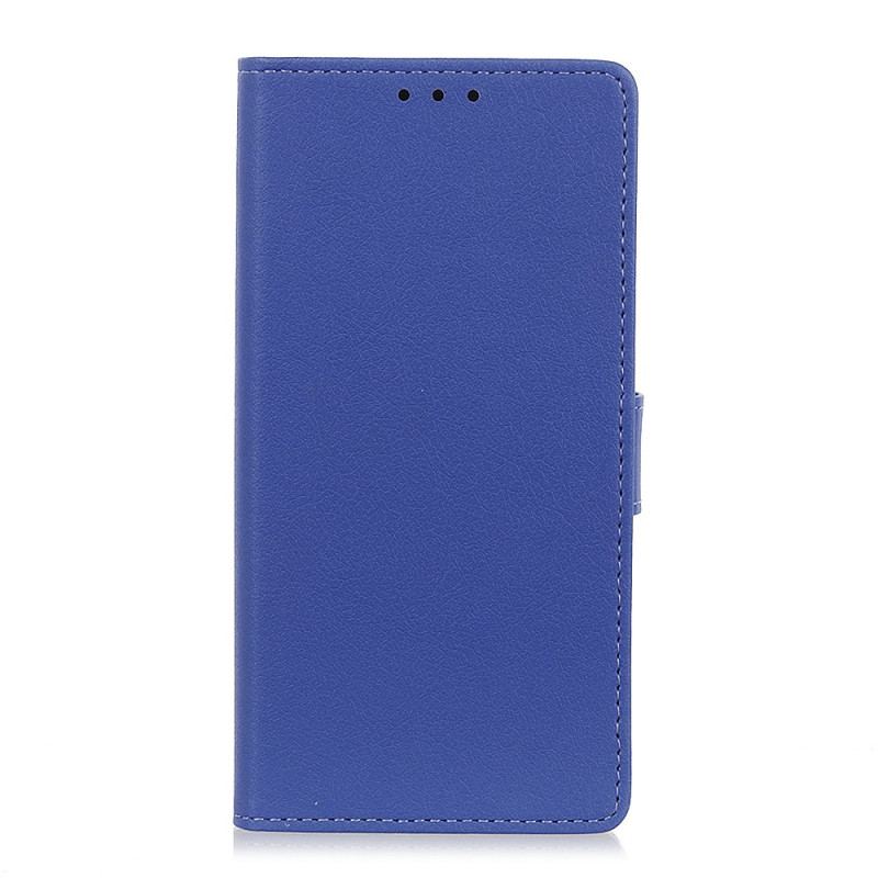 Capa Flip Para Honor 90 Lite Clássico