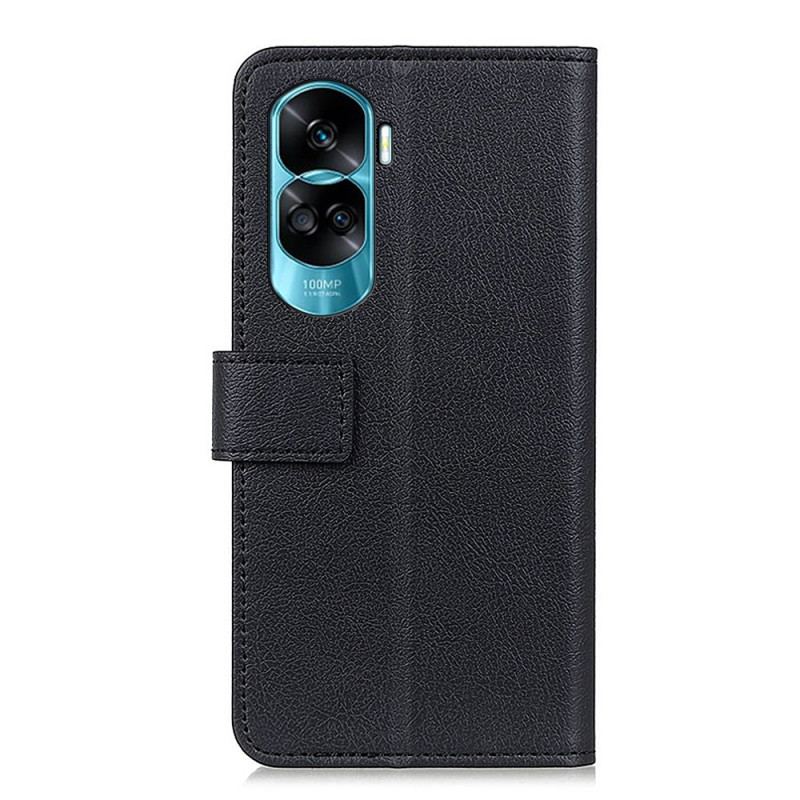 Capa Flip Para Honor 90 Lite Clássico