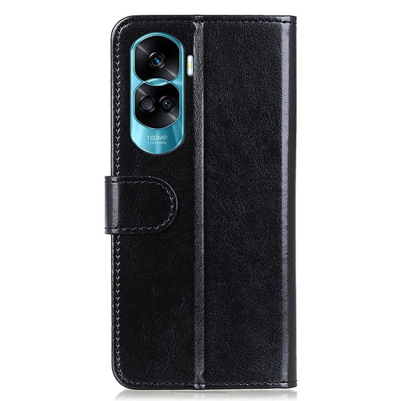 Capa Flip Para Honor 90 Lite Envernizado