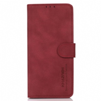 Capa Flip Para Honor 90 Lite Estilo Couro Khazneh