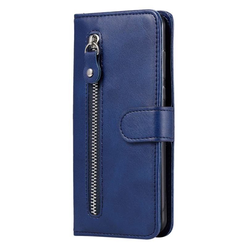 Capa Flip Para Honor 90 Lite Porta-moedas Frontal