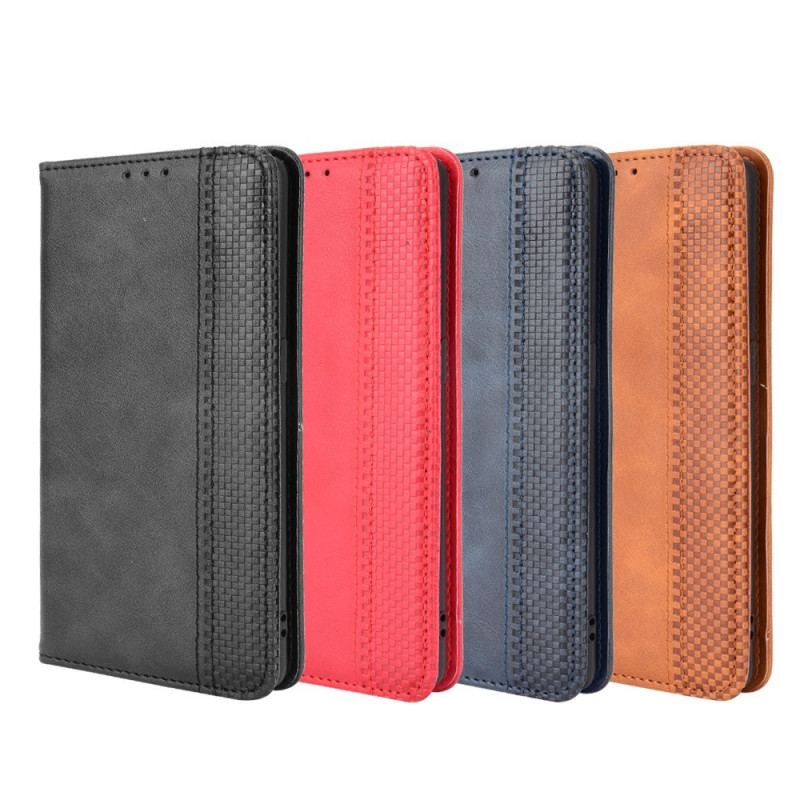 Capa De Celular Para Oppo Reno 6 Pro 5G Flip Estilizado