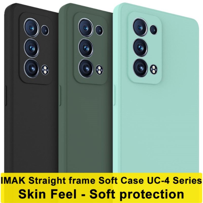 Capa Para Oppo Reno 6 Pro 5G Série Imak Uc-4