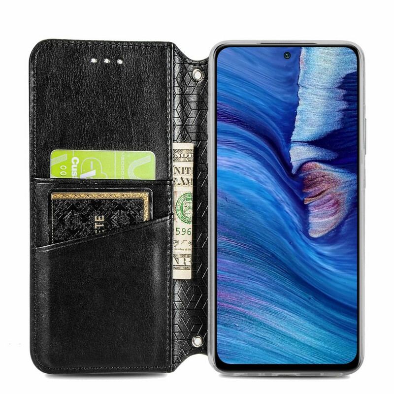 Capa De Celular Para Xiaomi Redmi Note 10 5G Flip Mandala