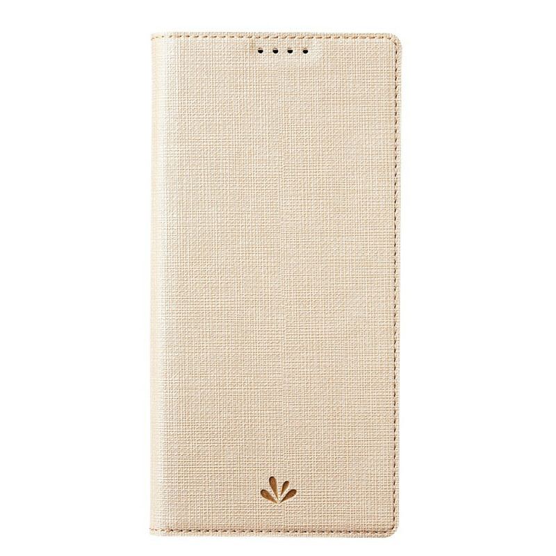 Capa De Celular Para Xiaomi Redmi Note 10 5G Flip Vili Dmx Texturizado