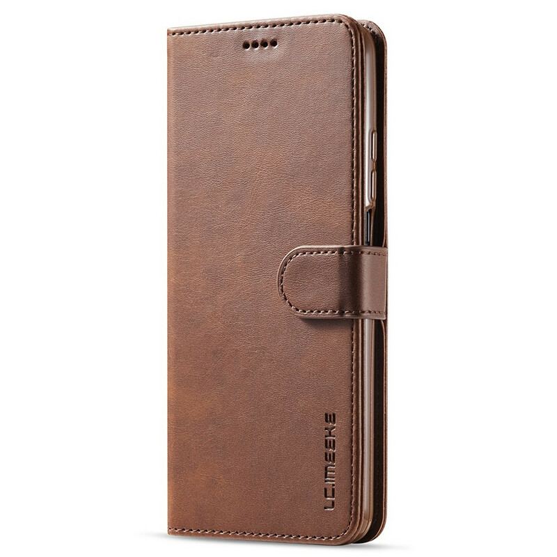 Capa Folio Para Xiaomi Redmi Note 10 5G Lc.imeeke