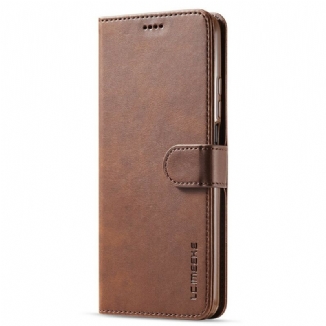 Capa Folio Para Xiaomi Redmi Note 10 5G Lc.imeeke