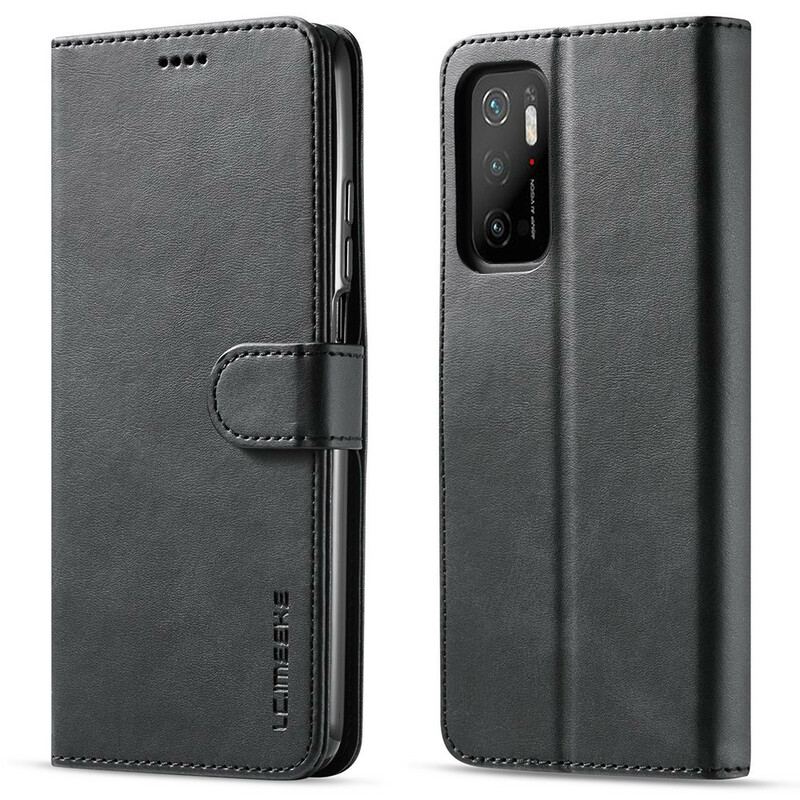 Capa Folio Para Xiaomi Redmi Note 10 5G Lc.imeeke