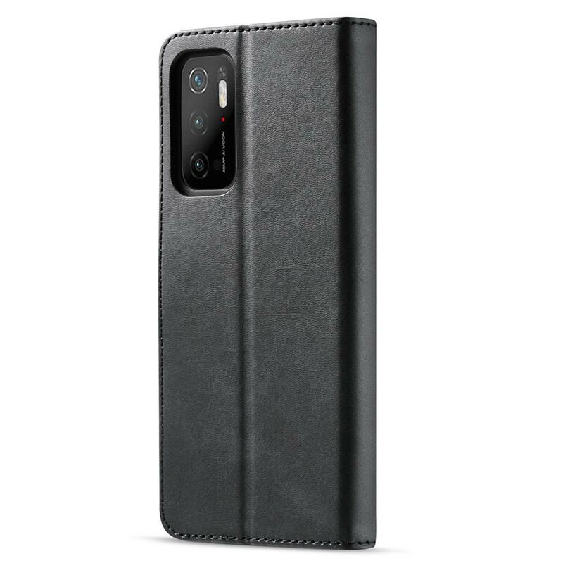 Capa Folio Para Xiaomi Redmi Note 10 5G Lc.imeeke