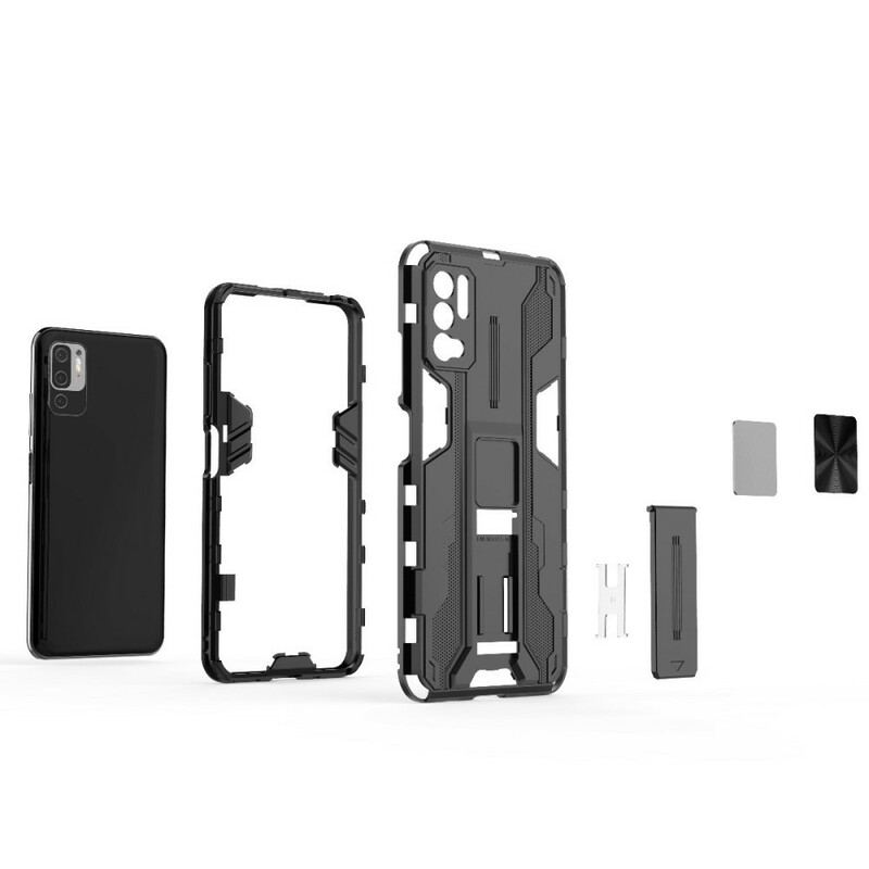 Capa Para Xiaomi Redmi Note 10 5G Aba Horizontal/vertical