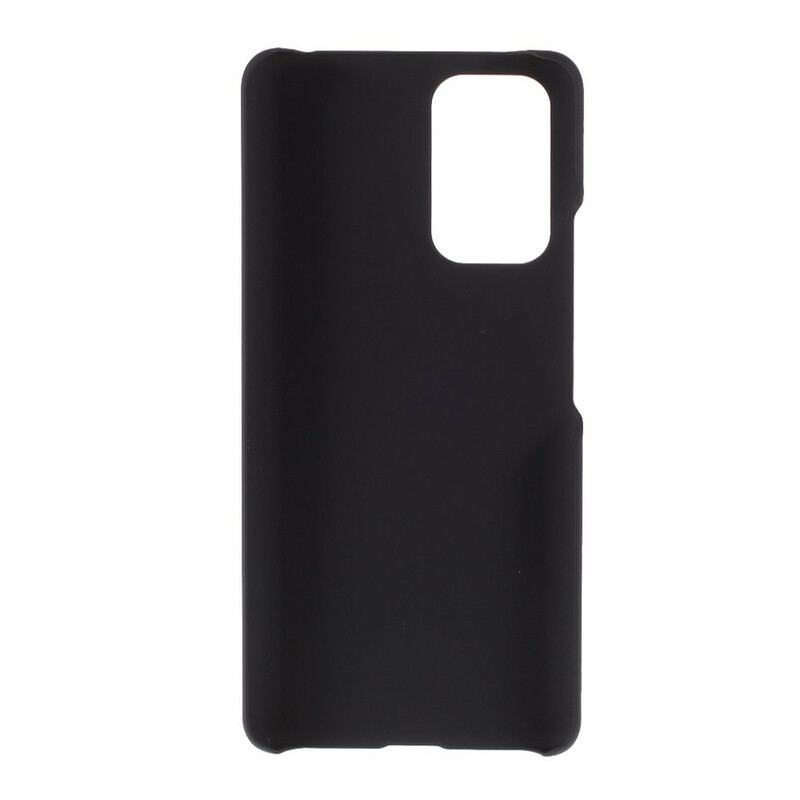 Capa Para Xiaomi Redmi Note 10 5G Clássico Rígido