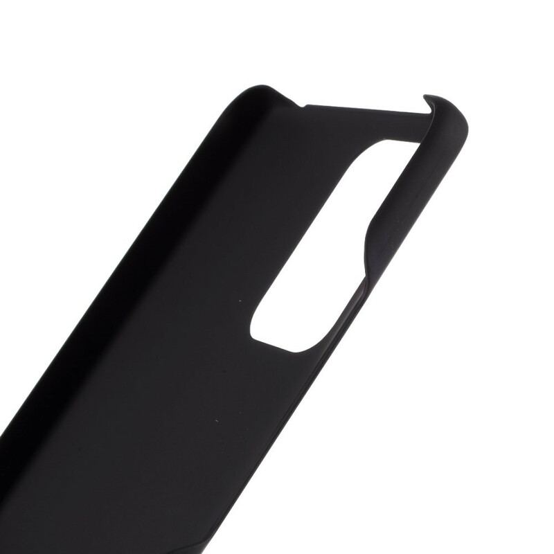 Capa Para Xiaomi Redmi Note 10 5G Clássico Rígido