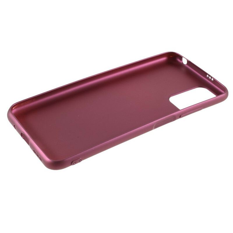 Capa Para Xiaomi Redmi Note 10 5G Efeito Fosco X-level