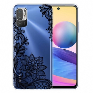 Capa Para Xiaomi Redmi Note 10 5G Linda Renda