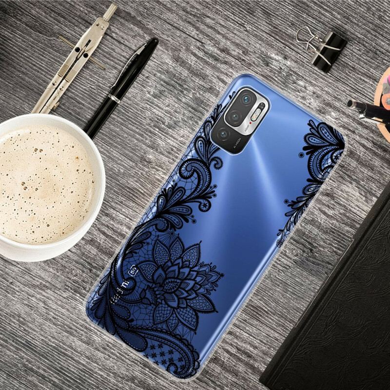 Capa Para Xiaomi Redmi Note 10 5G Linda Renda