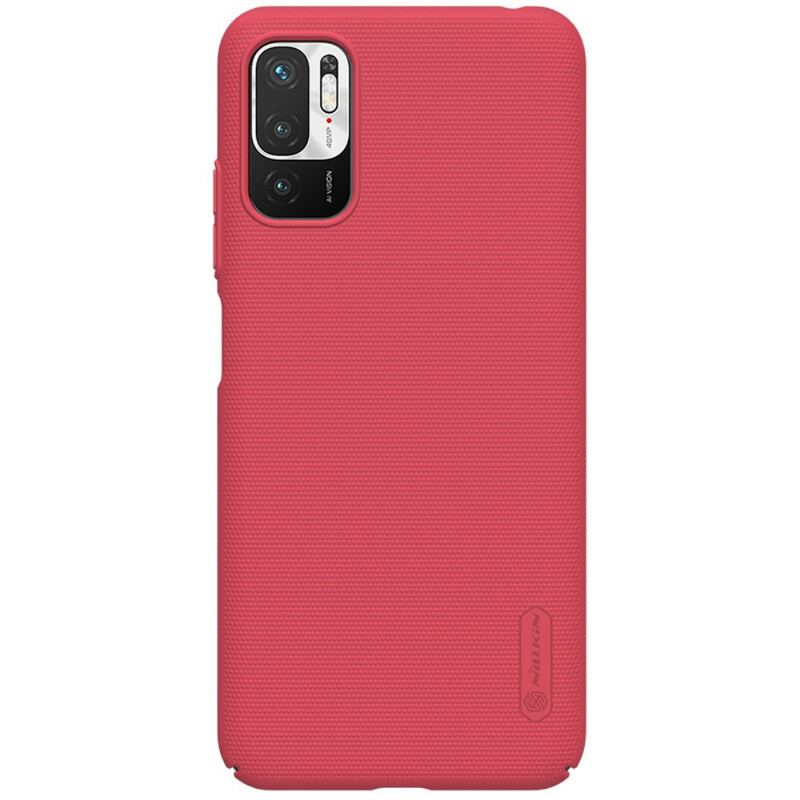 Capa Para Xiaomi Redmi Note 10 5G Nillkin Fosco Rígido