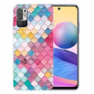 Capa Para Xiaomi Redmi Note 10 5G Pintar