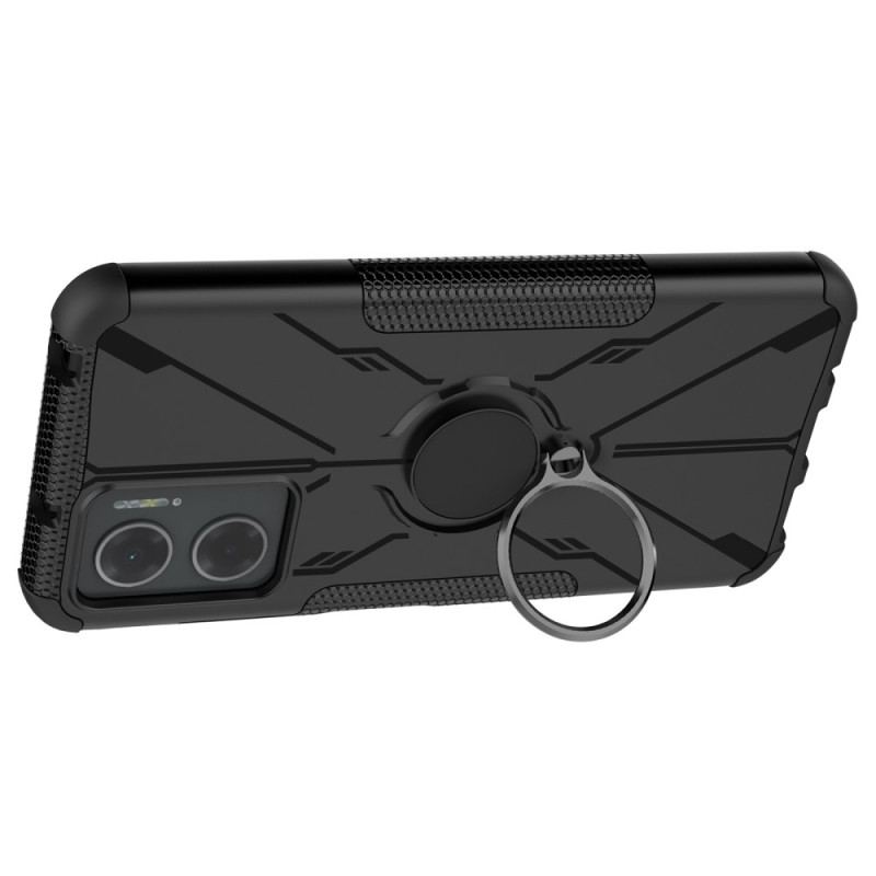 Capa Para Xiaomi Redmi Note 10 5G Resistente E Anel