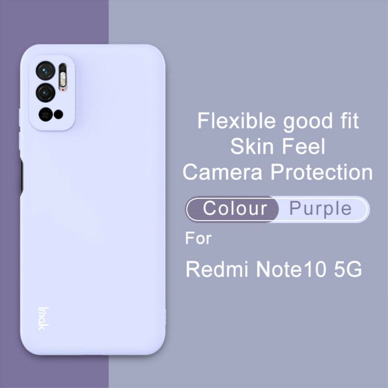 Capa Para Xiaomi Redmi Note 10 5G Série Imak Uc-2