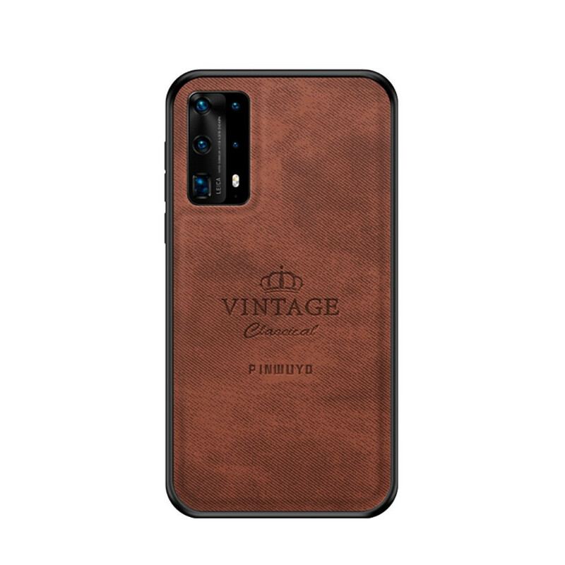 Capa De Celular Para Huawei P40 Pro Honorável Vintage Pinwuyo