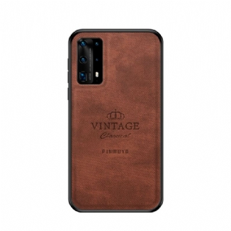 Capa De Celular Para Huawei P40 Pro Honorável Vintage Pinwuyo