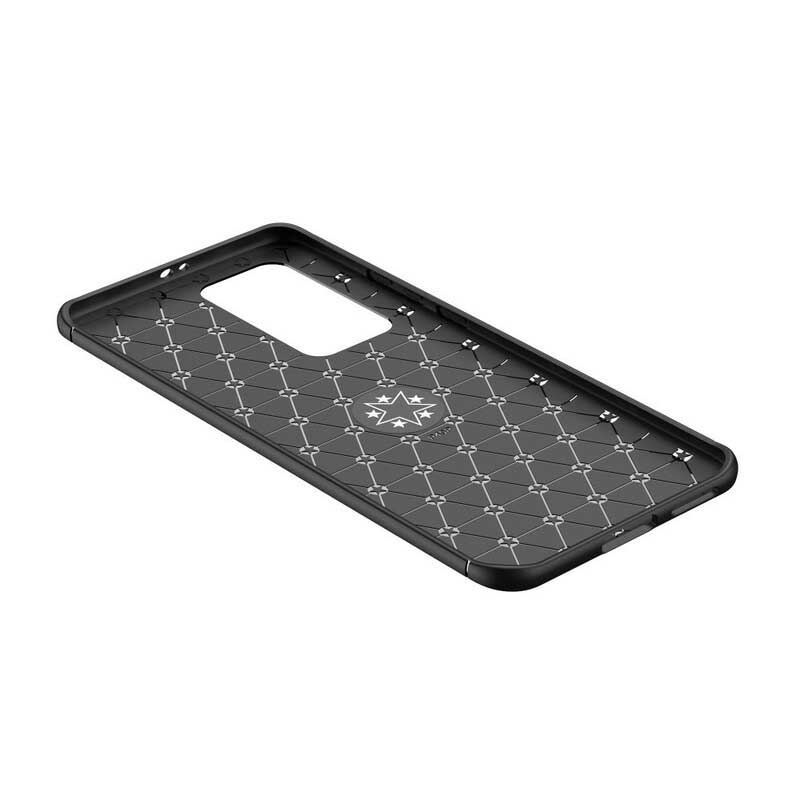 Capa Para Huawei P40 Pro Anel Giratório