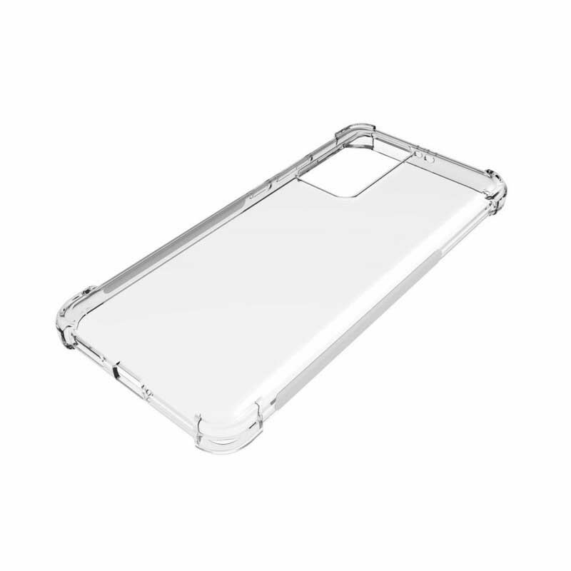 Capa Para Huawei P40 Pro Cantos Reforçados Sem Costura