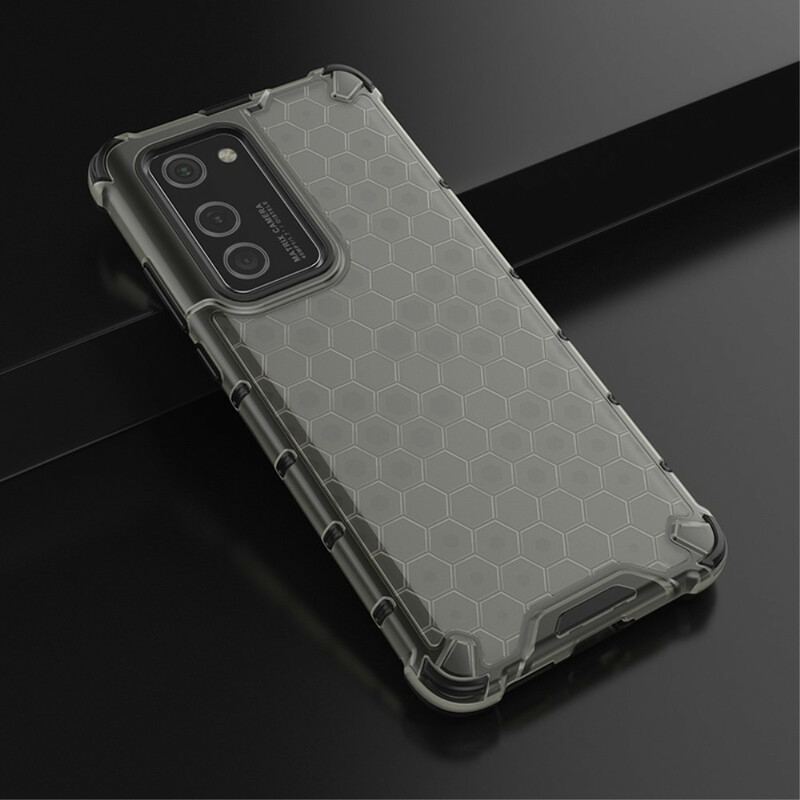 Capa Para Huawei P40 Pro Estilo Favo De Mel