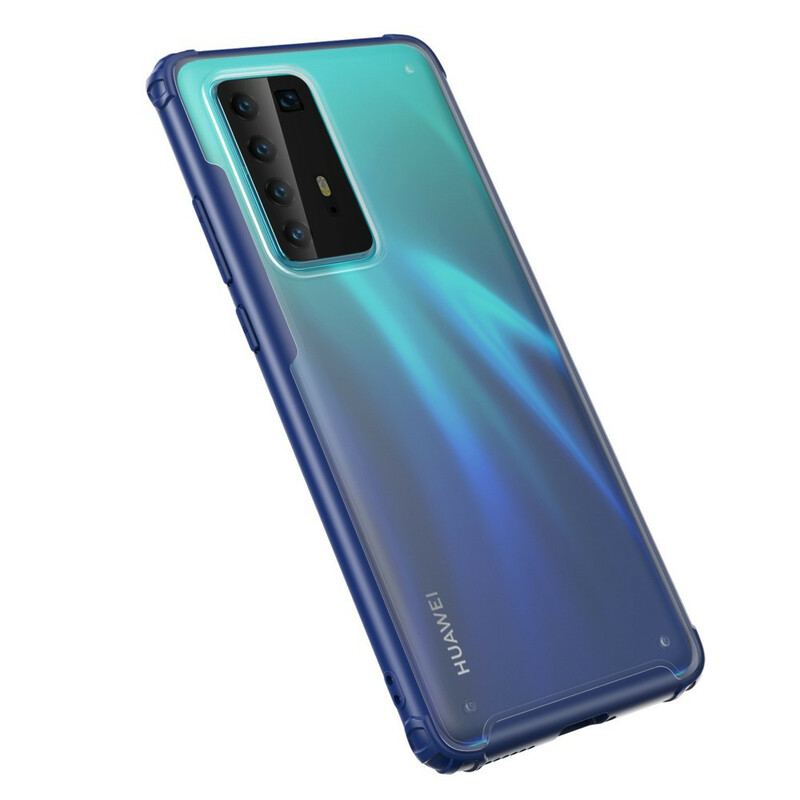 Capa Para Huawei P40 Pro Frosty Híbrido