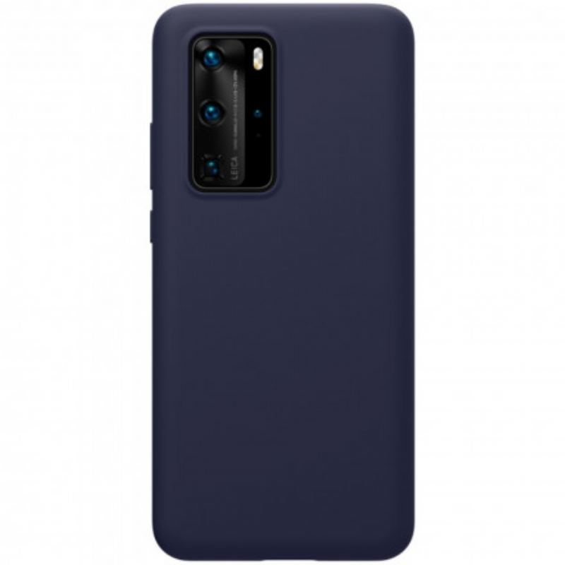 Capa Para Huawei P40 Pro Nillkin Flex Pure Series