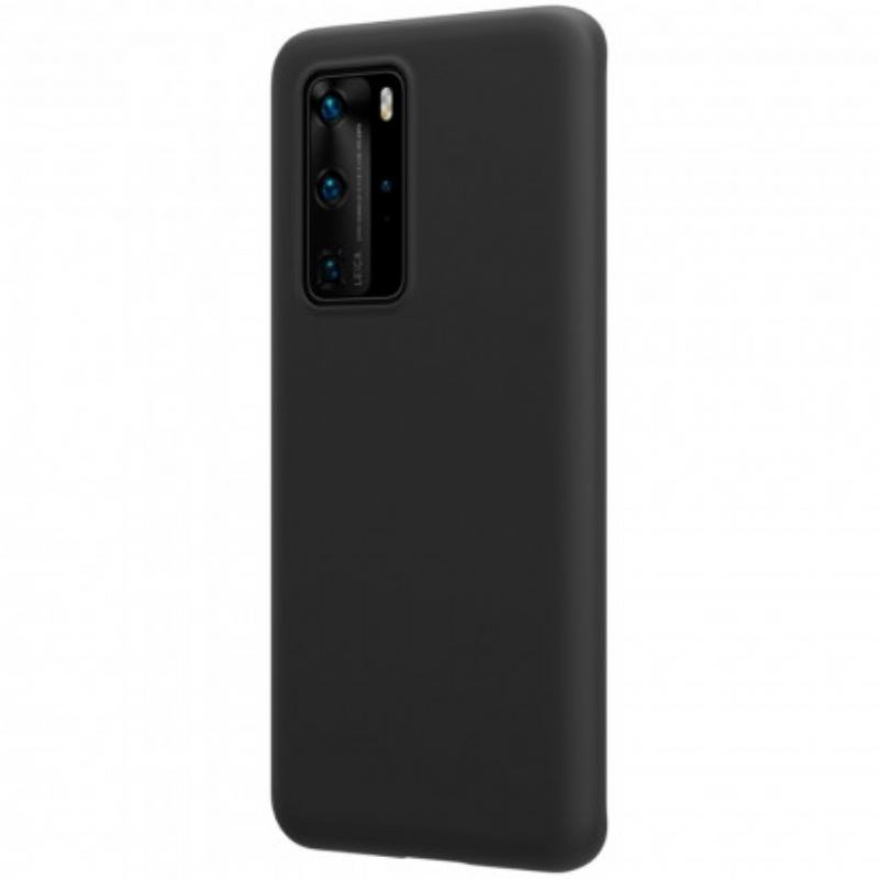 Capa Para Huawei P40 Pro Nillkin Flex Pure Series